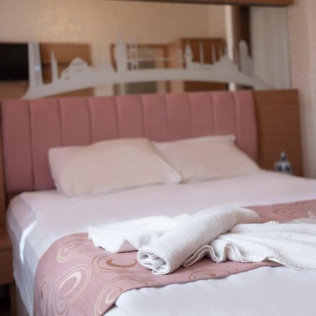 Hotel Megaron Isztambul Kültér fotó