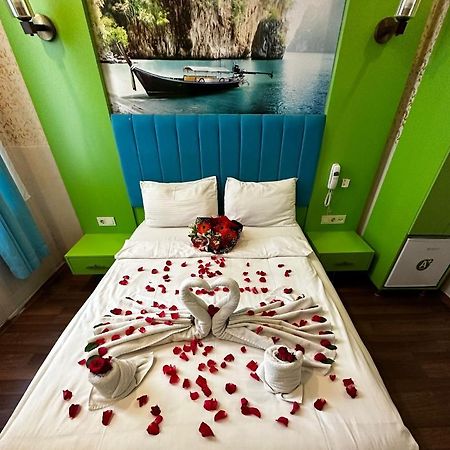 Hotel Megaron Isztambul Kültér fotó