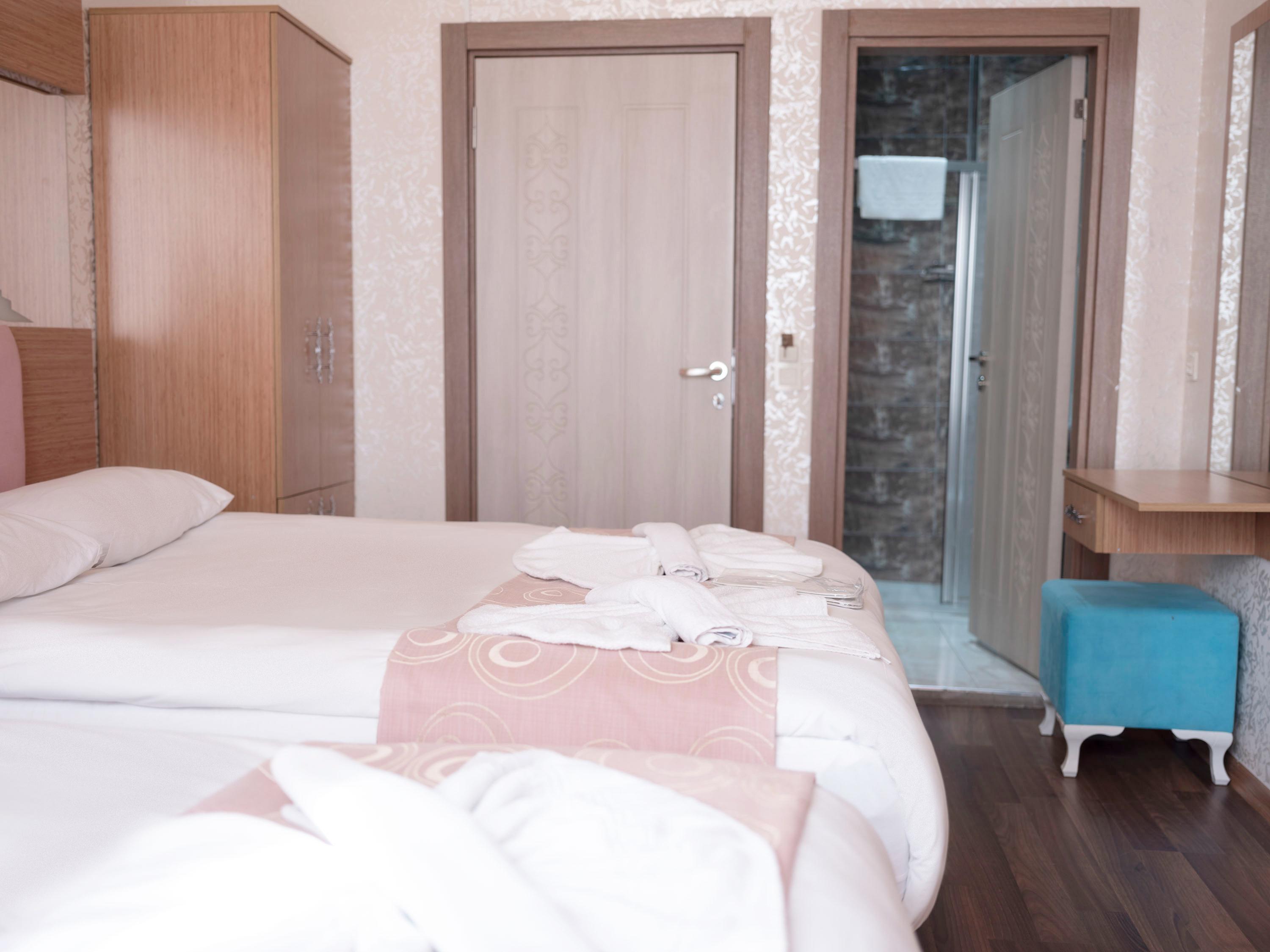Hotel Megaron Isztambul Kültér fotó