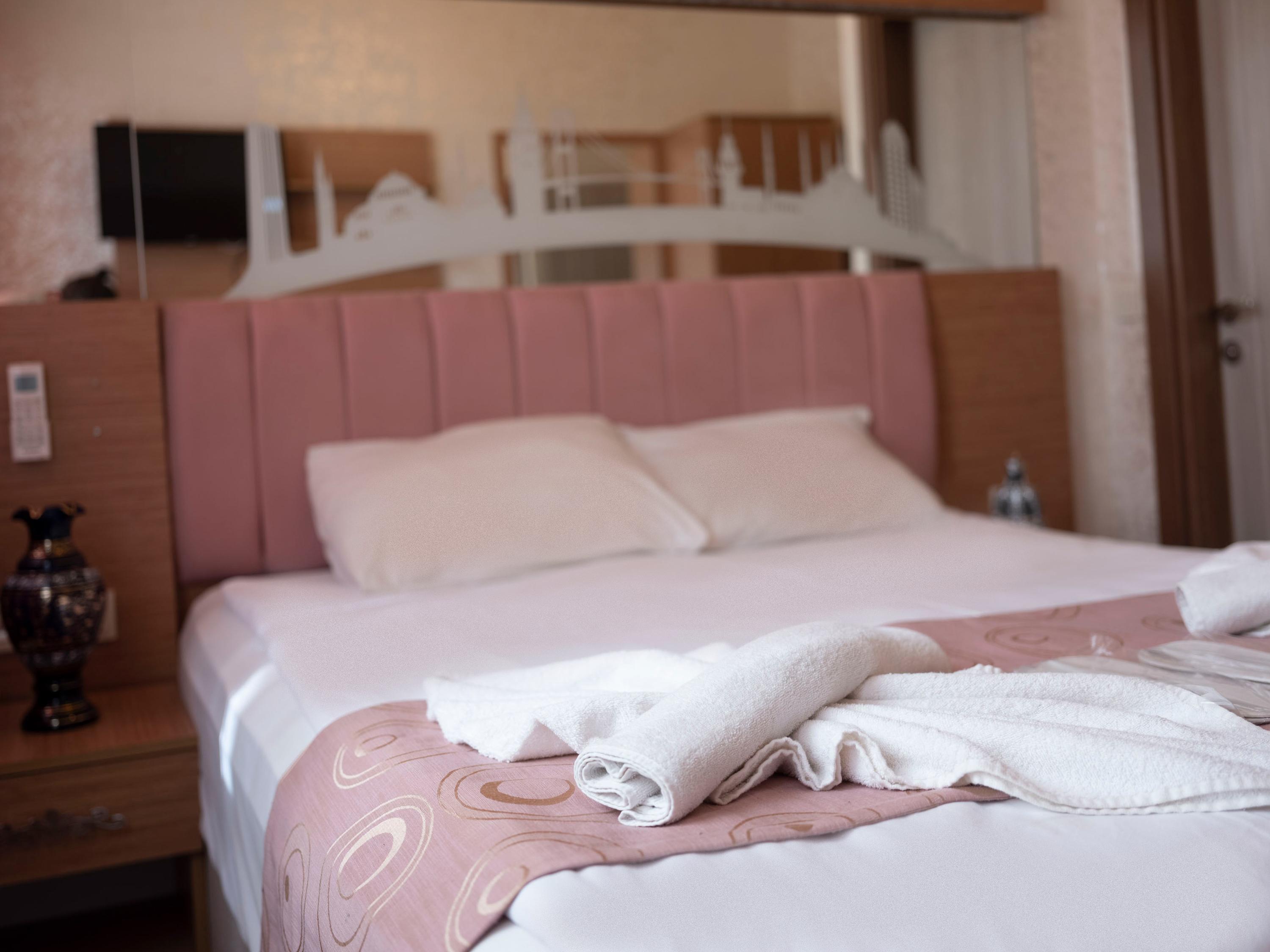 Hotel Megaron Isztambul Kültér fotó