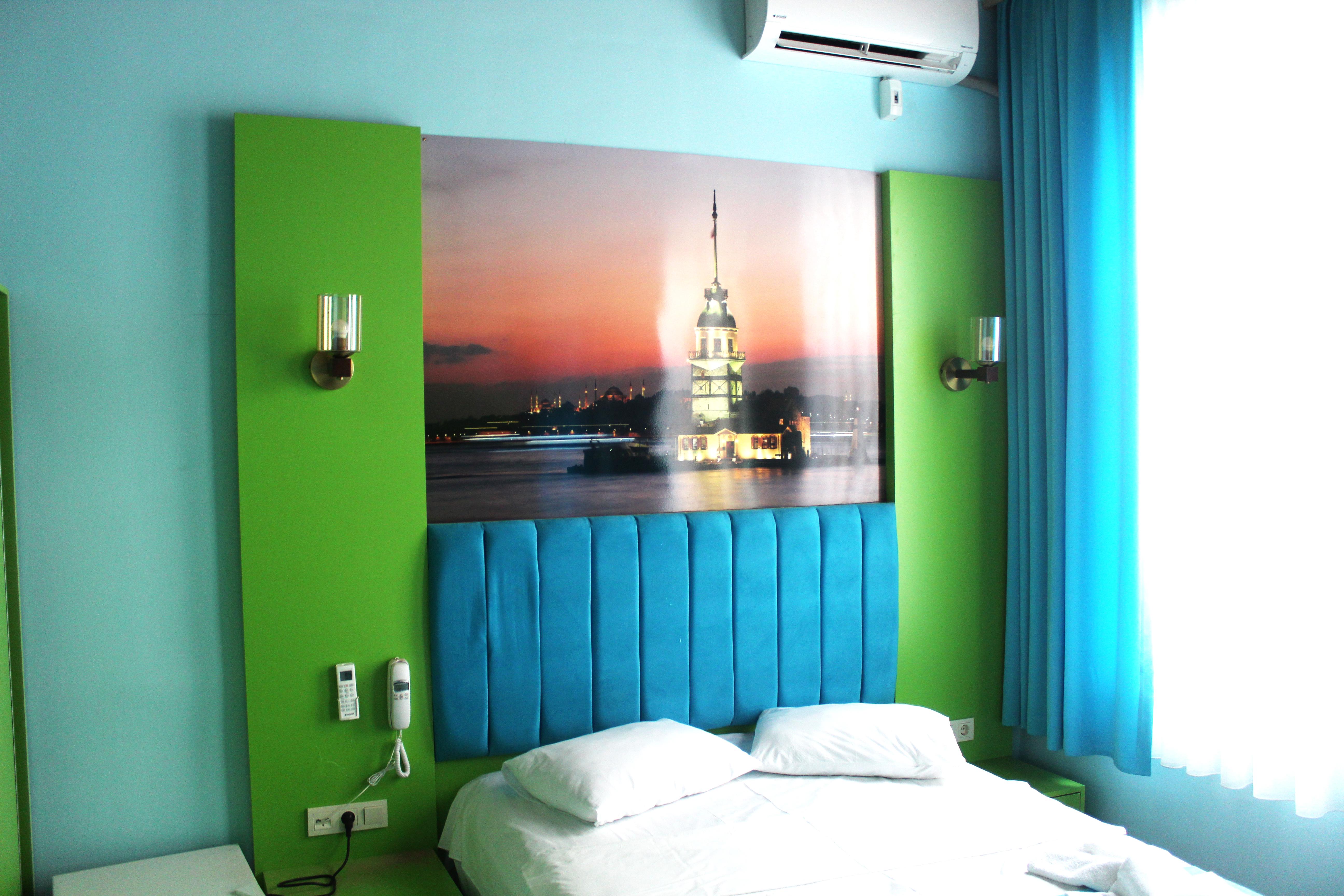 Hotel Megaron Isztambul Kültér fotó