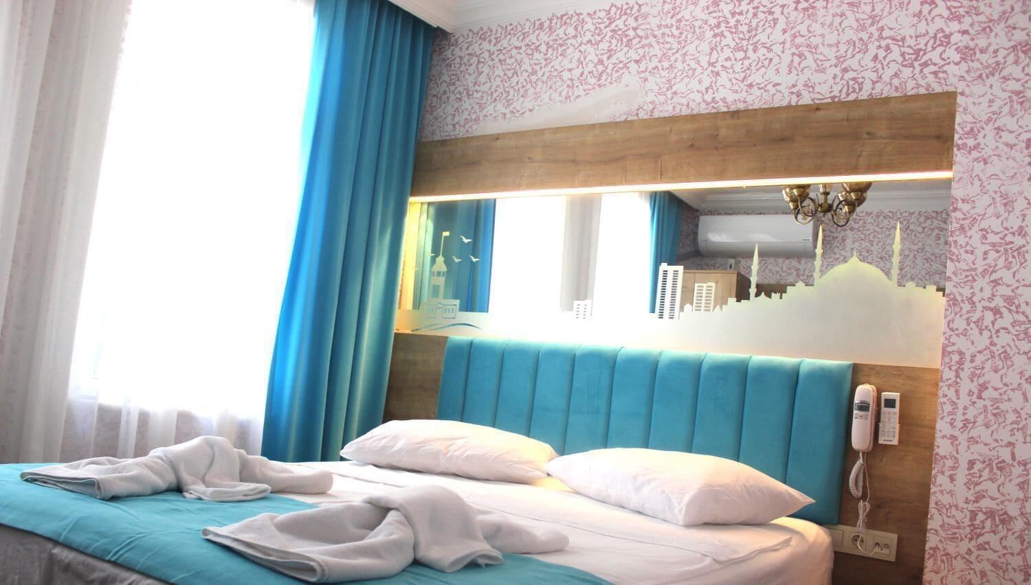 Hotel Megaron Isztambul Kültér fotó