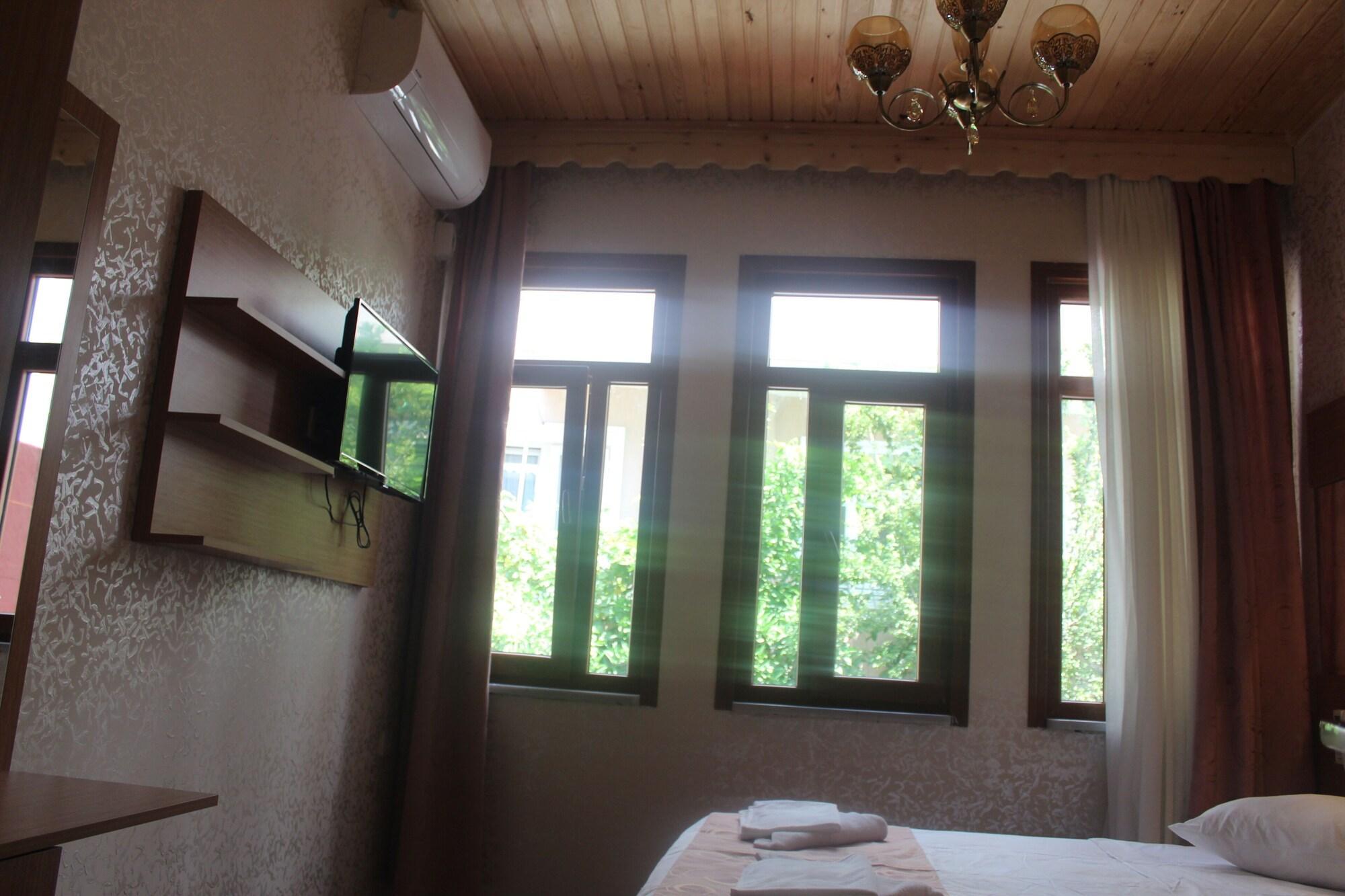 Hotel Megaron Isztambul Kültér fotó