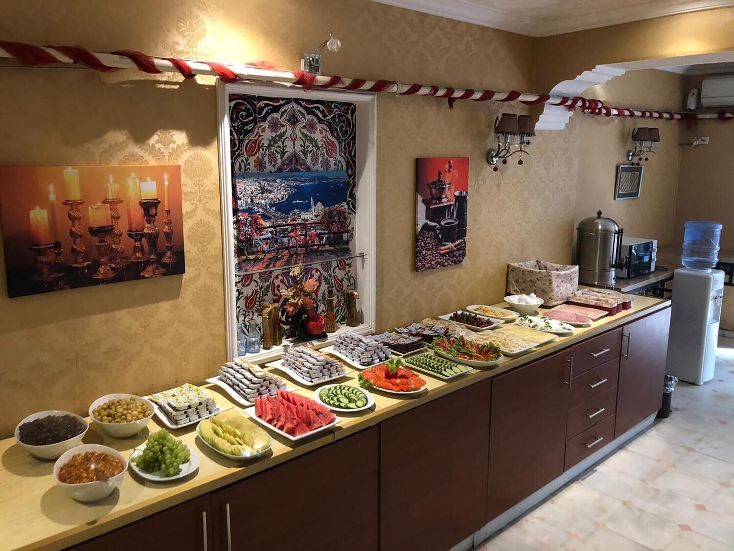 Hotel Megaron Isztambul Kültér fotó