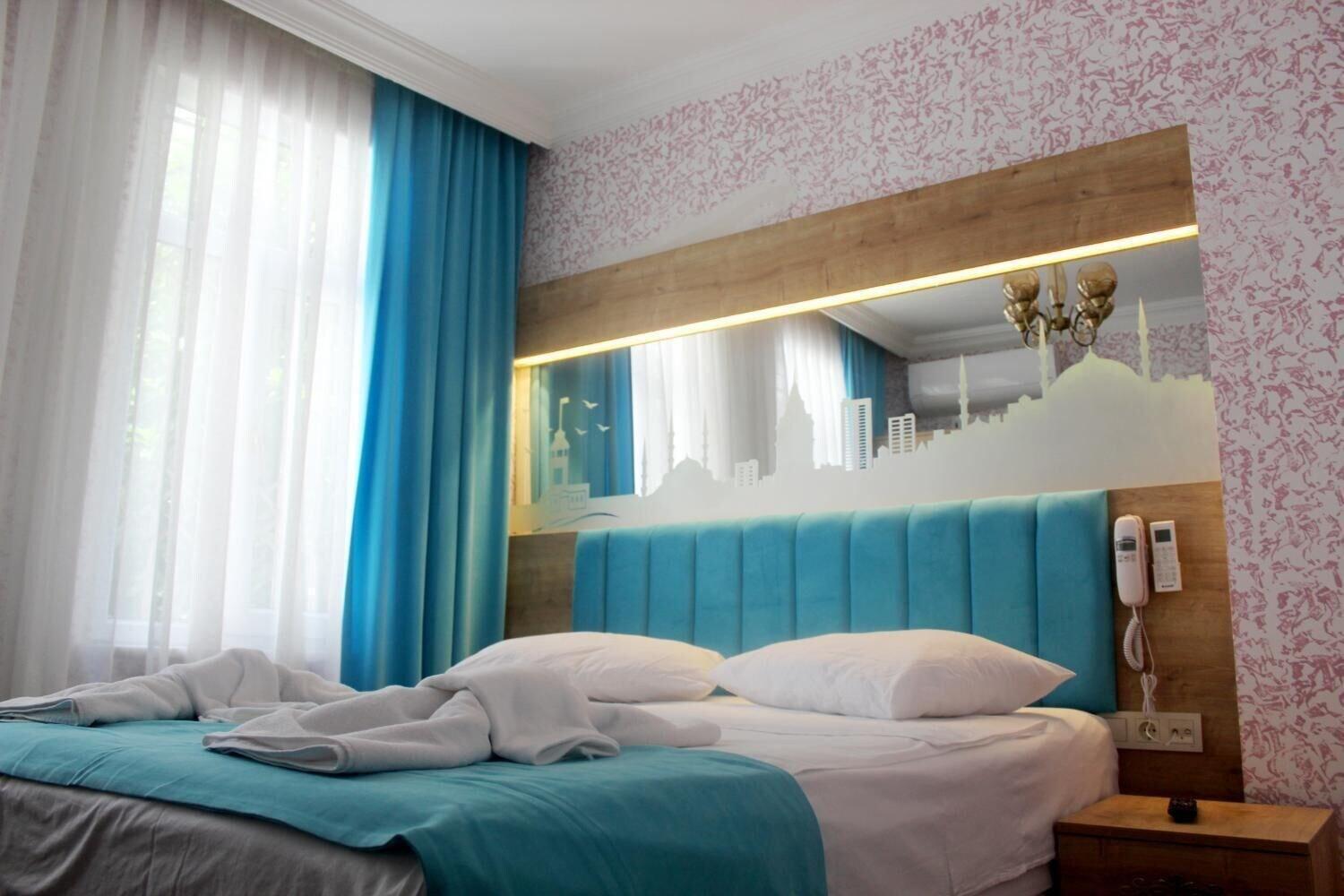 Hotel Megaron Isztambul Kültér fotó