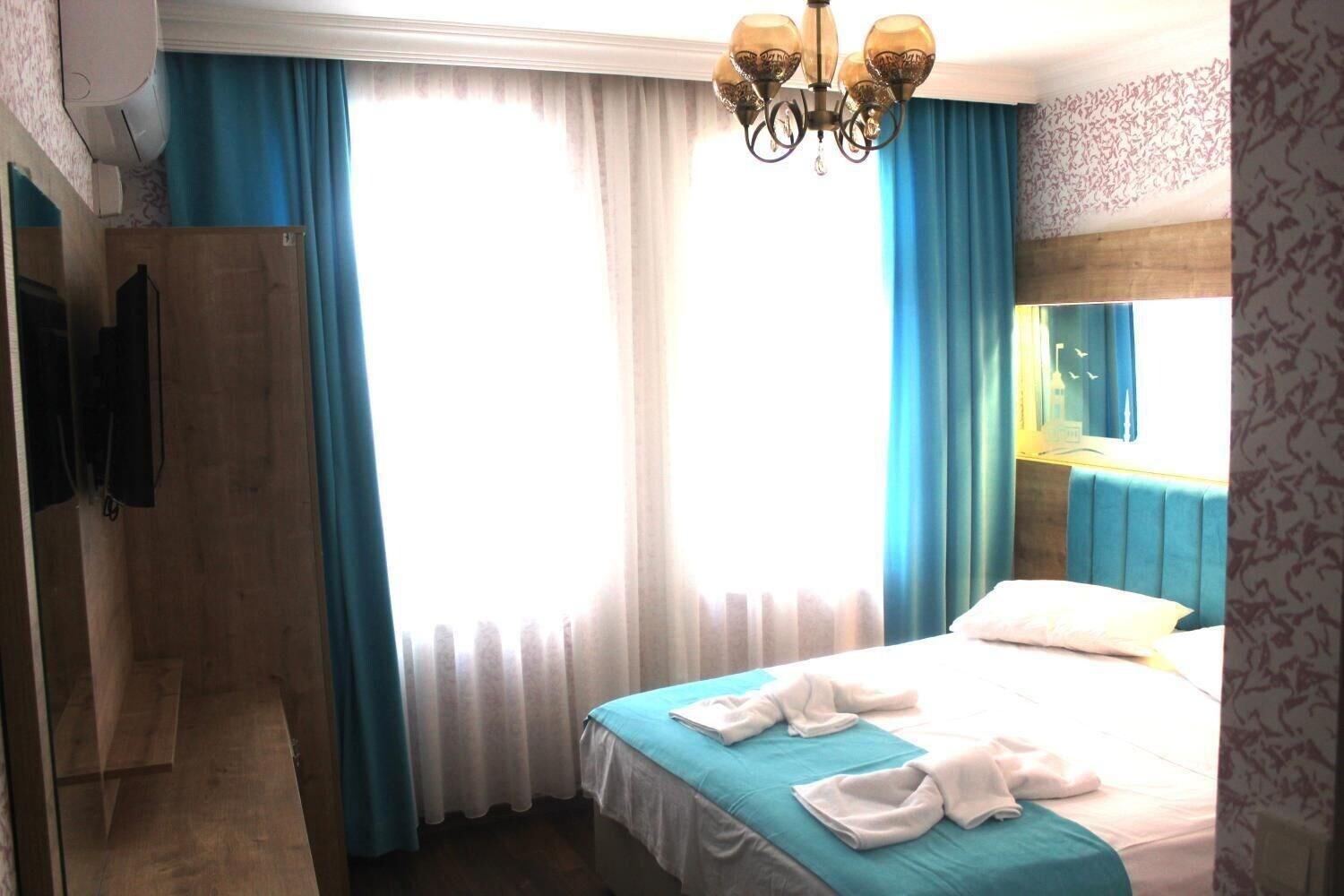 Hotel Megaron Isztambul Kültér fotó