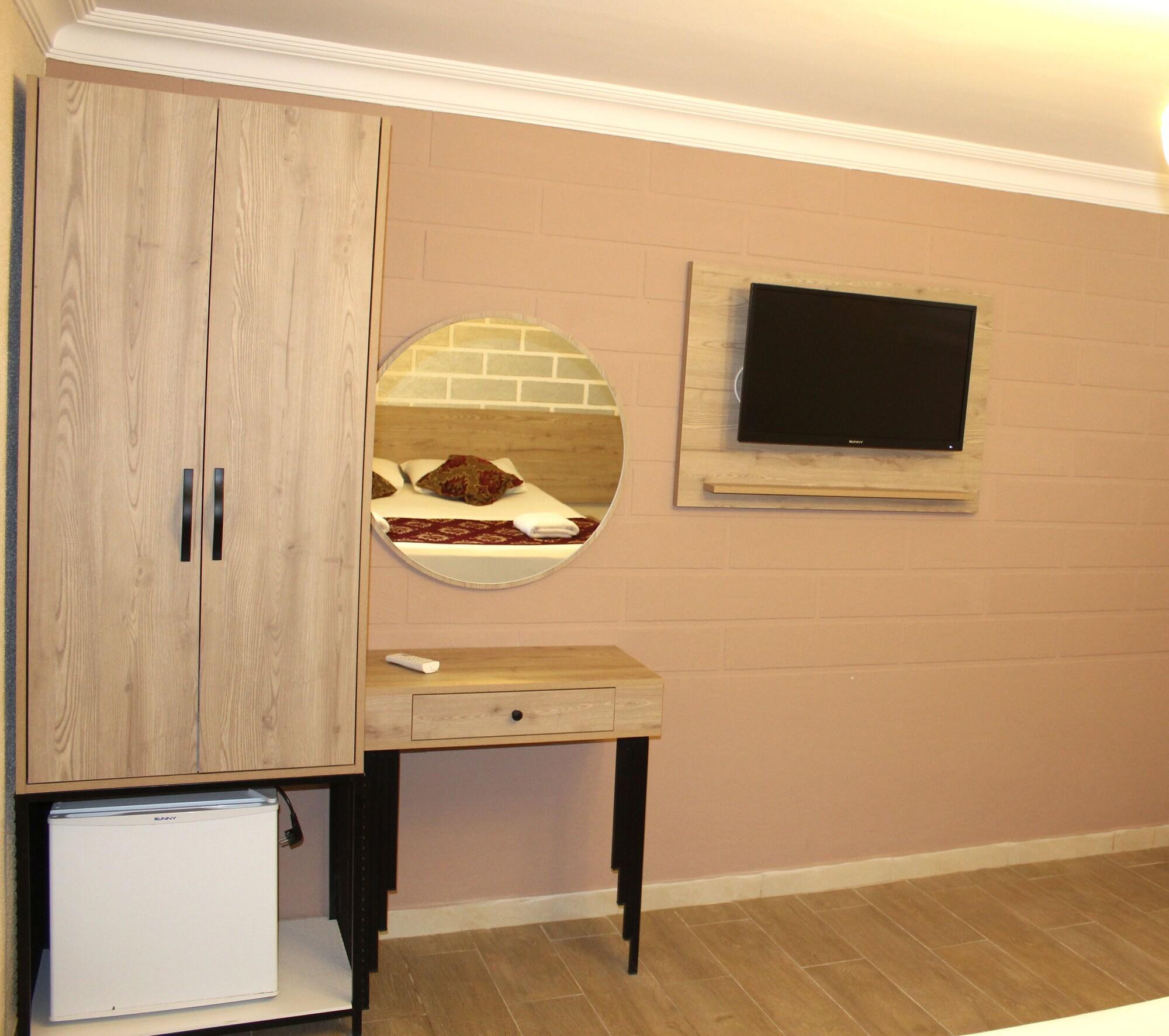 Hotel Megaron Isztambul Kültér fotó
