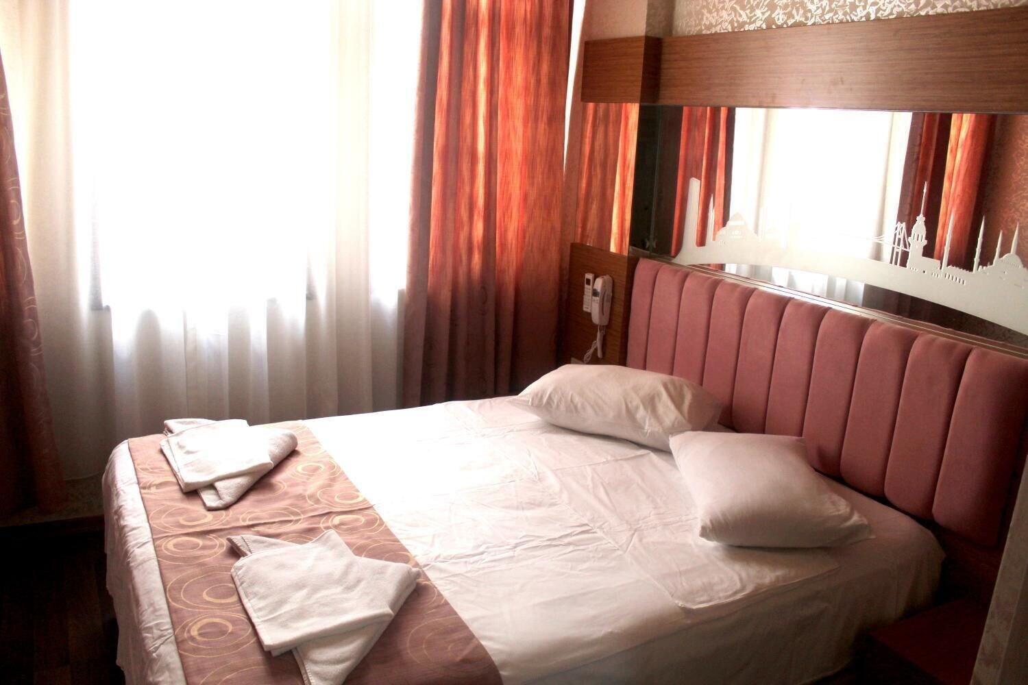 Hotel Megaron Isztambul Kültér fotó