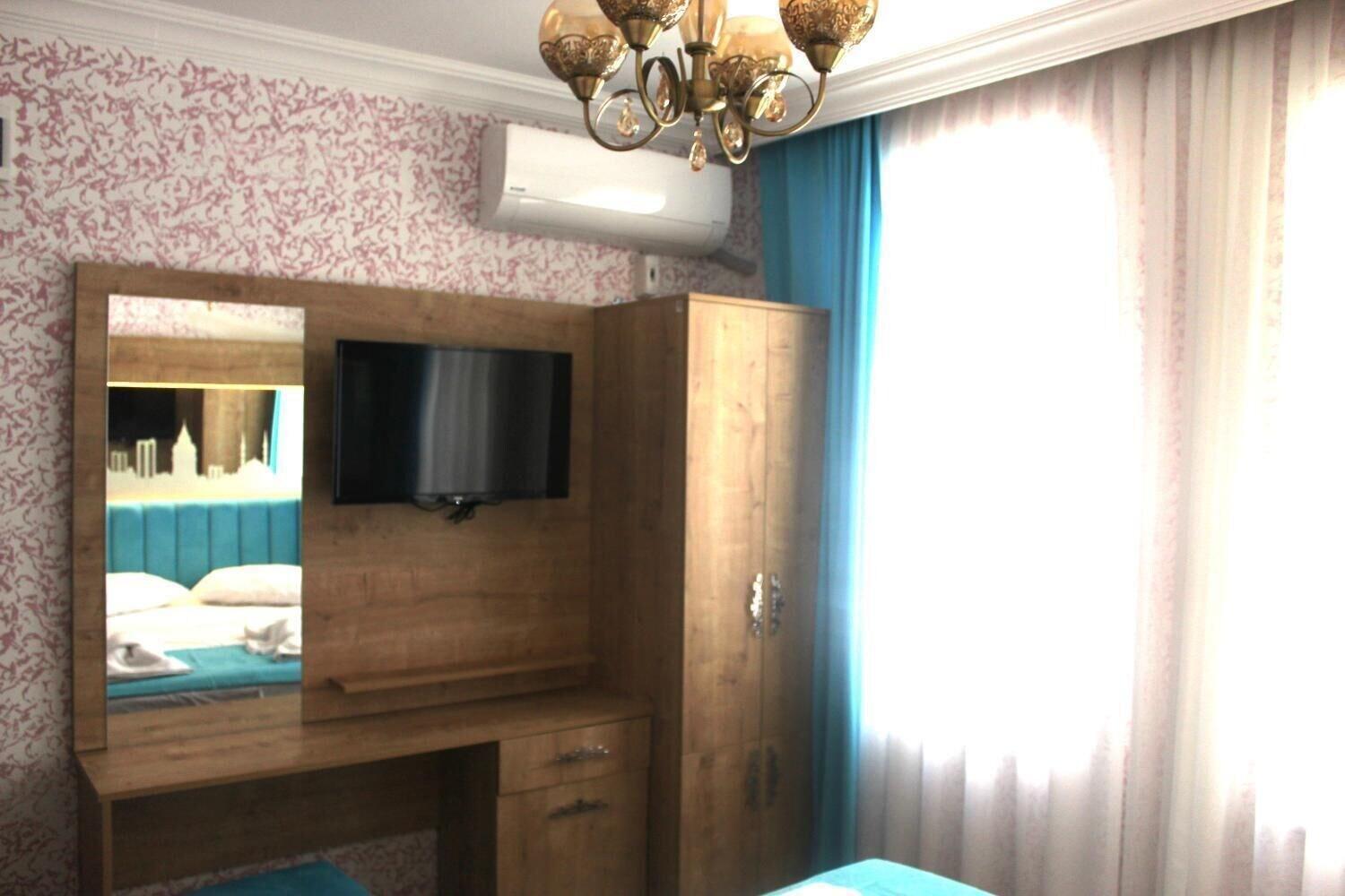 Hotel Megaron Isztambul Kültér fotó