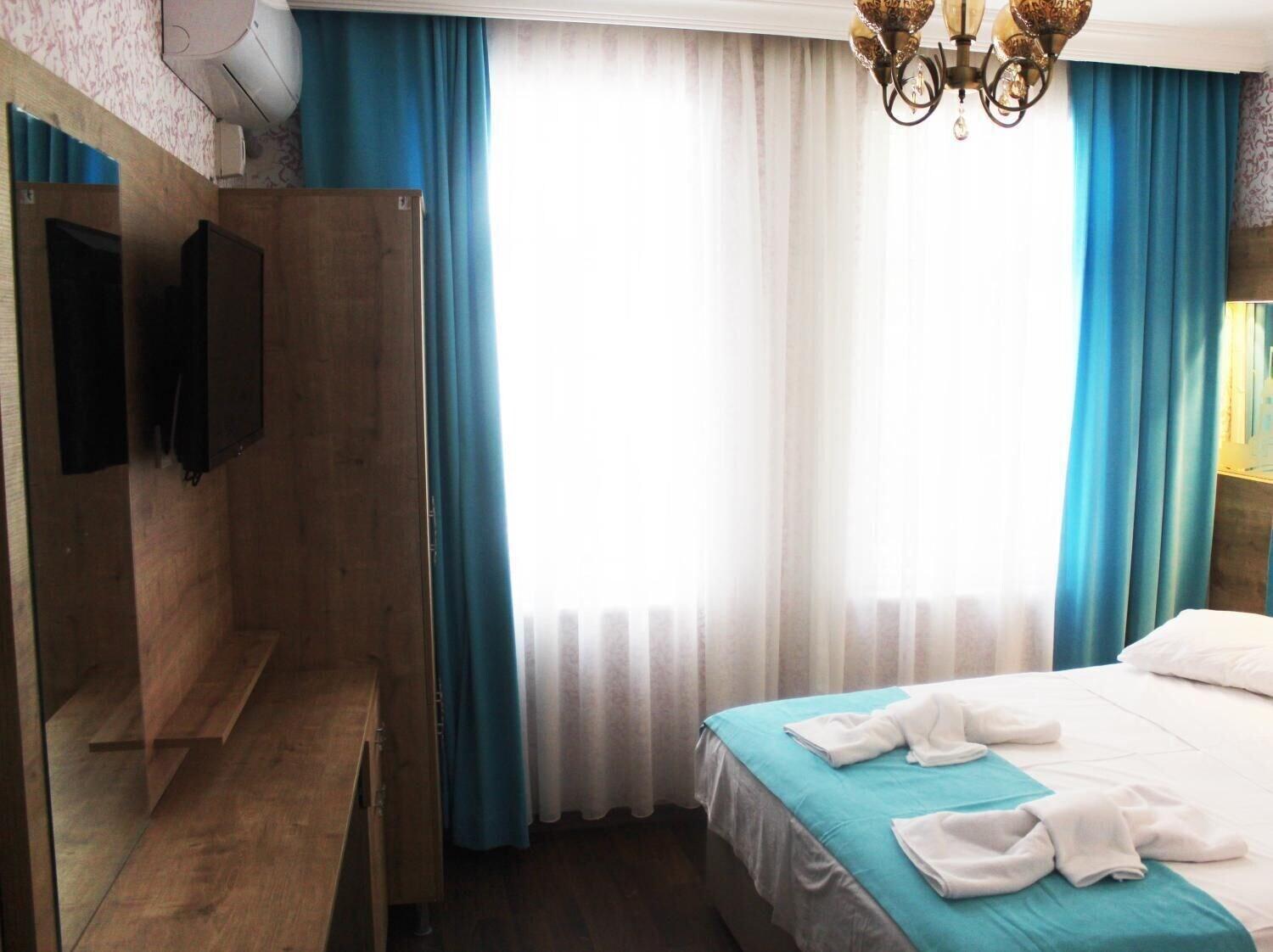 Hotel Megaron Isztambul Kültér fotó