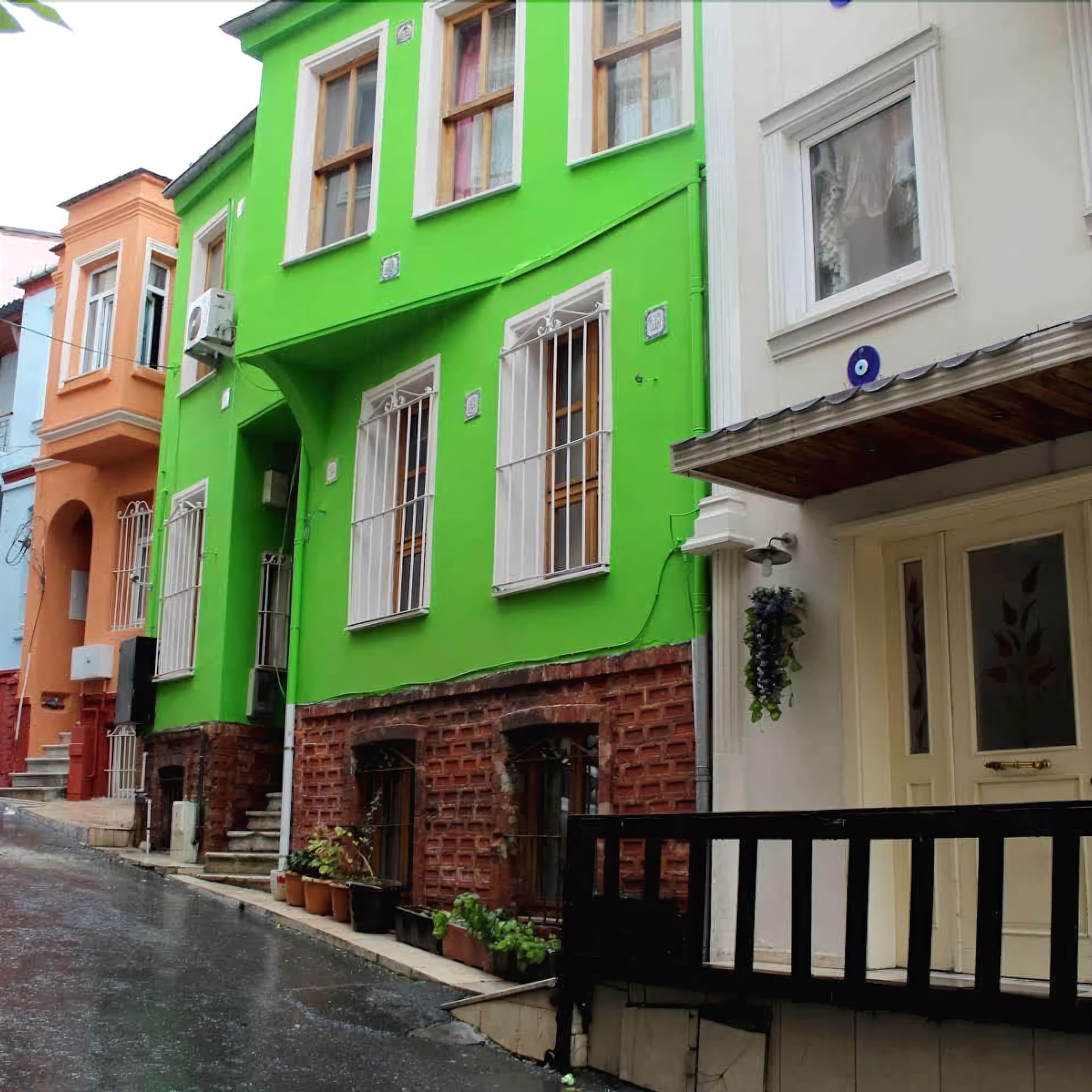 Hotel Megaron Isztambul Kültér fotó