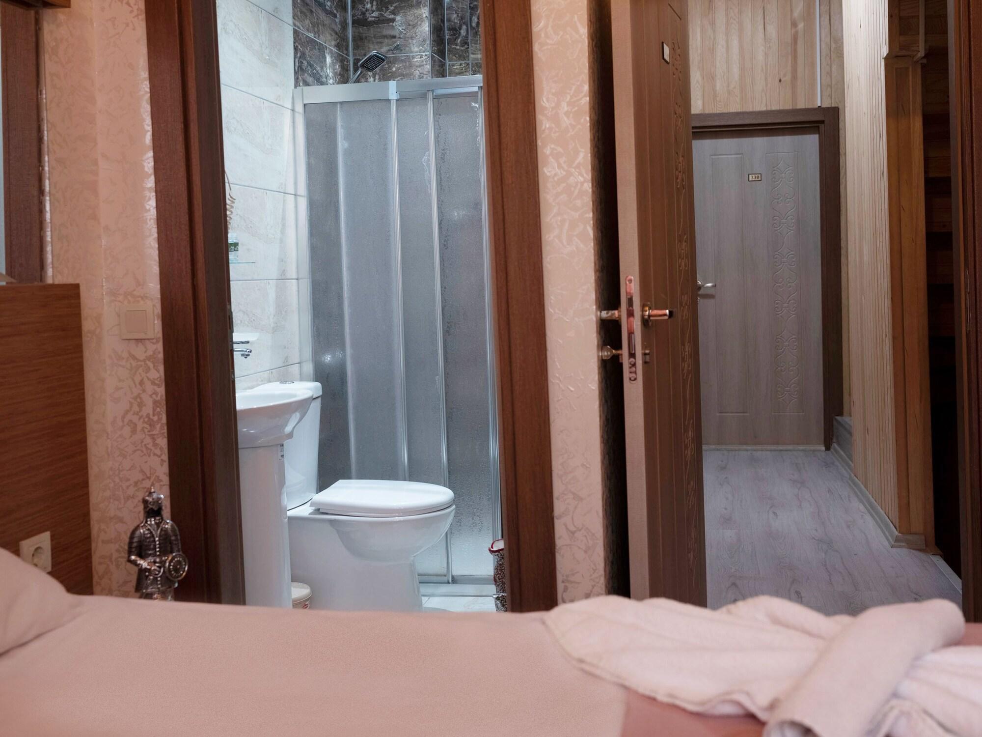 Hotel Megaron Isztambul Kültér fotó