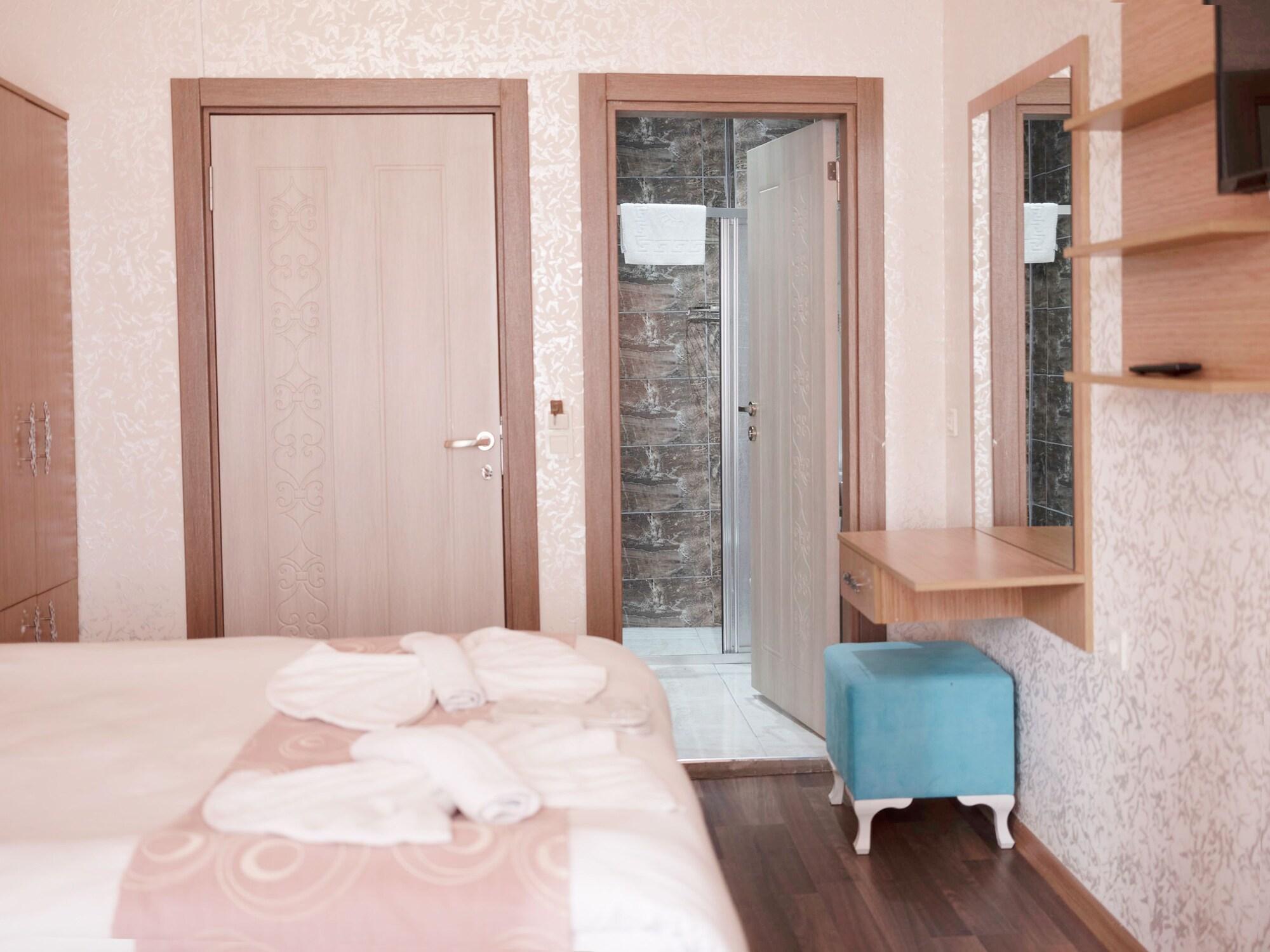 Hotel Megaron Isztambul Kültér fotó