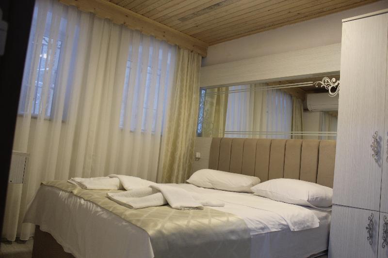 Hotel Megaron Isztambul Kültér fotó